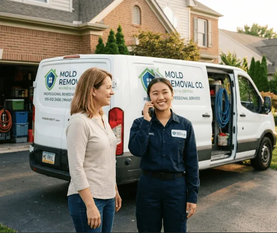 Crawlspace Mold Remediation Freeport, PA FAQs
